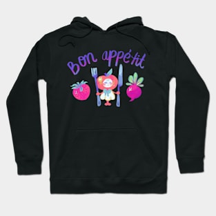 Bon Appetit! Hoodie